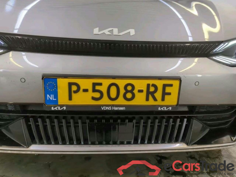 KIA EV6 Plus 77.4 kWh #4