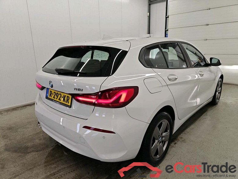 BMW 1-serie 118i Bns Edition #2