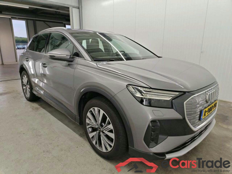 AUDI Q4 e-tron 40 L ed AdvPl 77 kWh #5