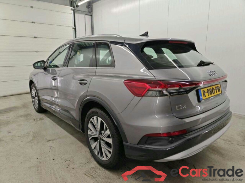 AUDI Q4 e-tron 40 L ed AdvPl 77 kWh #6