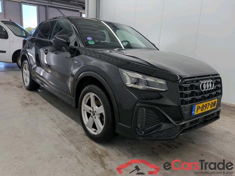 AUDI Q2 35 TFSI S edition #5