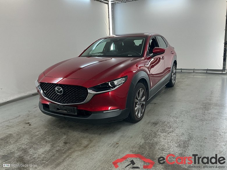 MAZDA CX-30 2.0 SKYACTIV-G 122HP AUTO SKYDRIVE #1