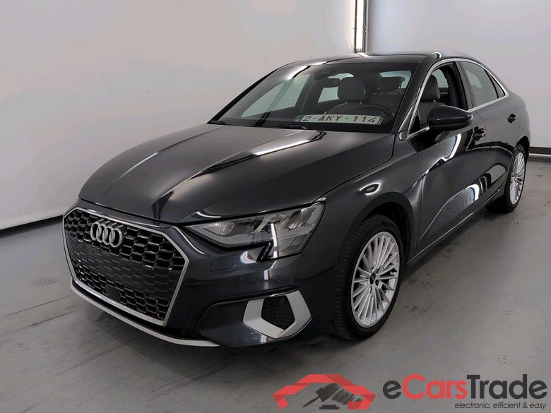 AUDI A3 BERLINE 1.0 TFSI 30 81KW S TRON. ADVAN. BUS. ED.