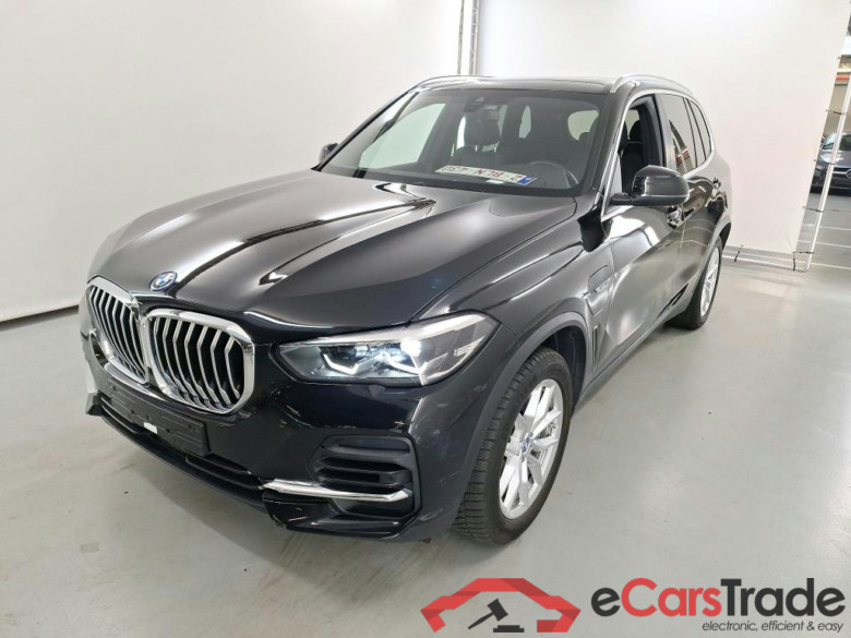 BMW X5 3.0 XDRIVE45E 155KW 4WD AUTO