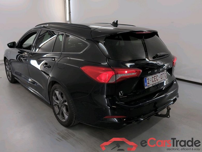 FORD FOCUS CLIPPER 1.0I ECOBOOST MHEV 92KW ACTIVE #3