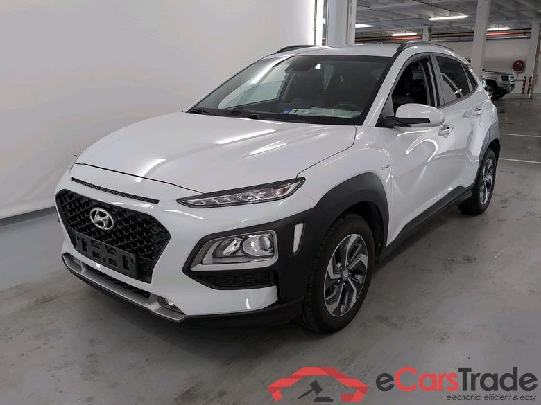 HYUNDAI KONA 1.6 GDI HYBRID 6-DCT TWIST
