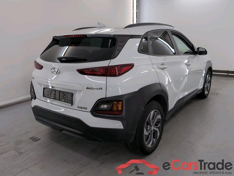 HYUNDAI KONA 1.6 GDI HYBRID 6-DCT TWIST #4
