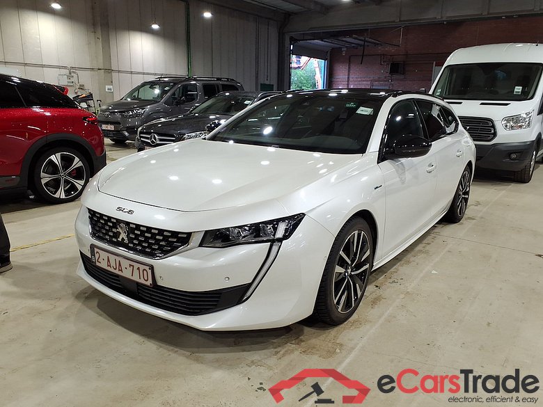 PEUGEOT 508 SW 1.6 HYBRID 225 E-AUTO GT