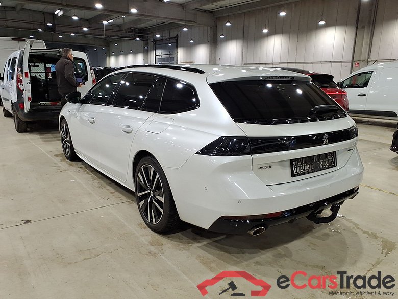 PEUGEOT 508 SW 1.6 HYBRID 225 E-AUTO GT #2