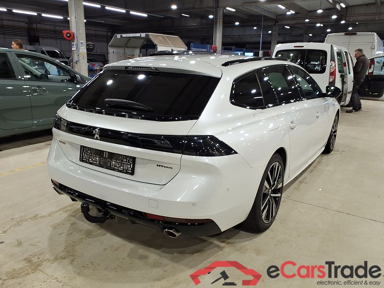 PEUGEOT 508 SW 1.6 HYBRID 225 E-AUTO GT #4