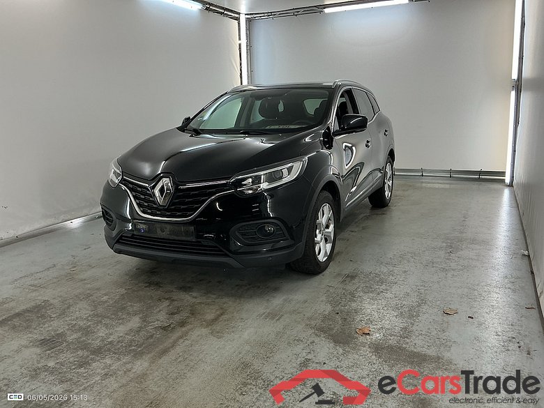 RENAULT KADJAR 1.5 BLUE DCI 115 EDC CORPORATE EDITION