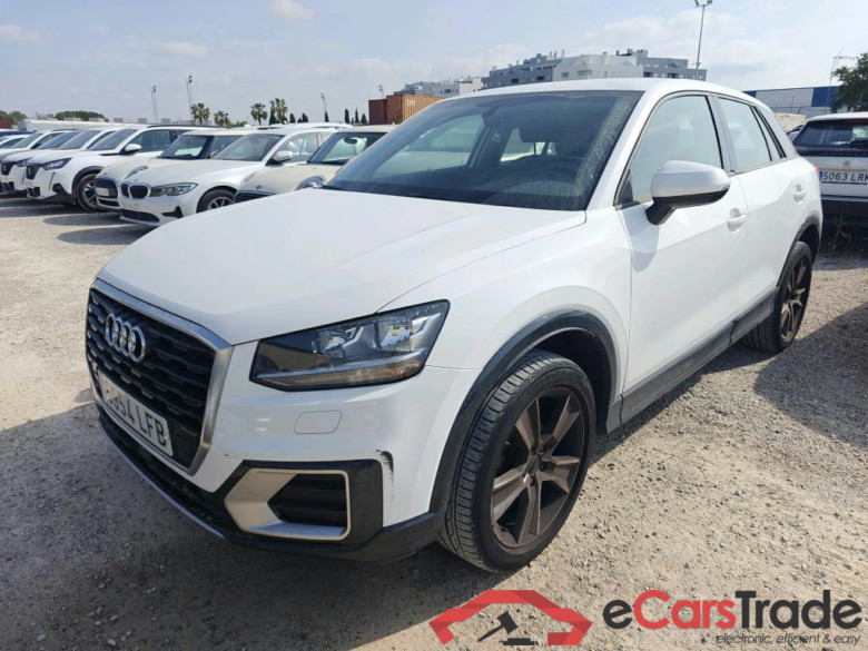 AUDI Q2 todoterreno Design 35 TFSI 150 CV S tronic #1