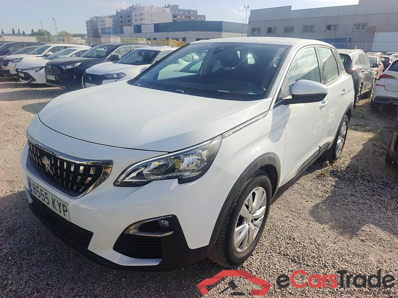 PEUGEOT 3008 / 2016 / 5P / todoterreno 1.5L BlueHDi 96kW (130CV) S&S Active (AC)