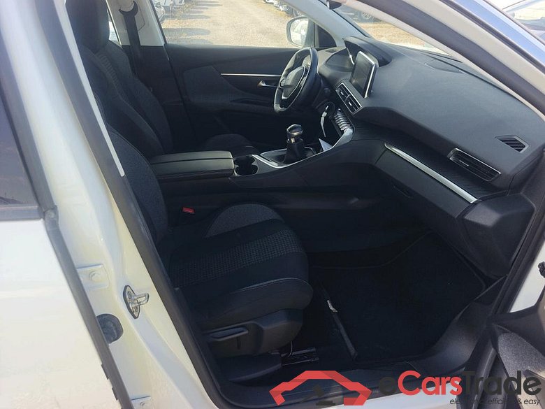 PEUGEOT 3008 / 2016 / 5P / todoterreno 1.5L BlueHDi 96kW (130CV) S&S Active (AC) #6