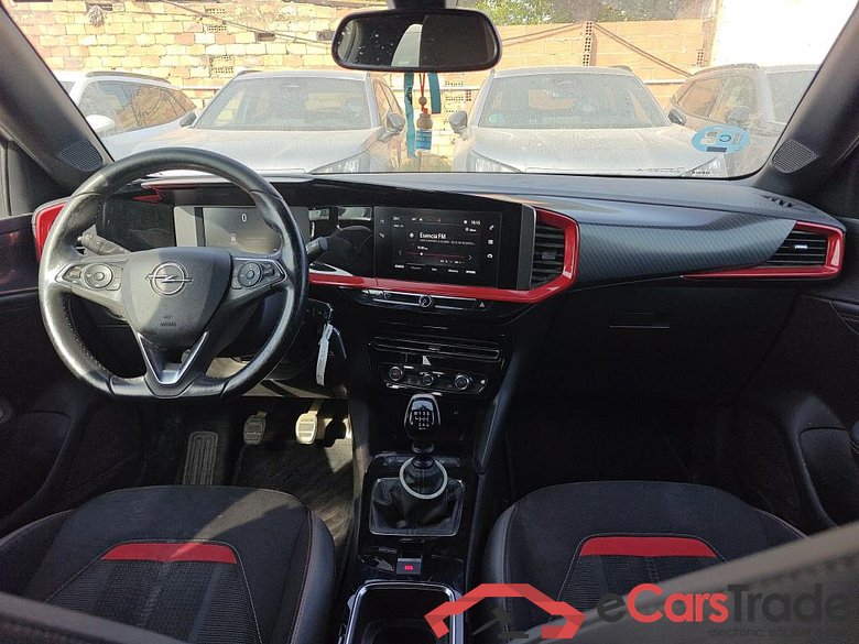 OPEL Mokka / 2020 / 5P / todoterreno 1.5 D GS Line (AC) #3