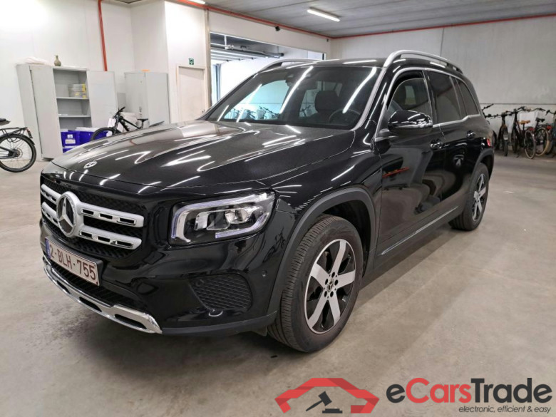 MERCEDES - MER GLB 200 d 150PK DCT Business Solution Luxury & Towing Hook With ESP #1