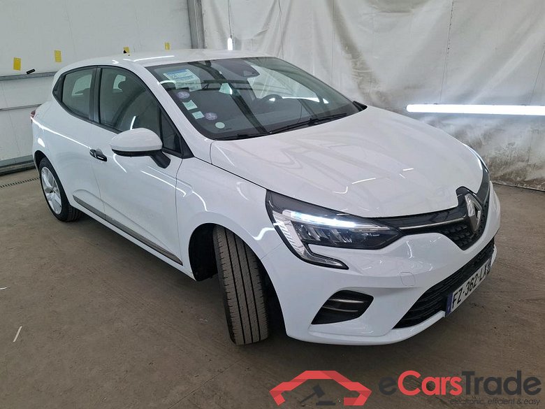 Clio V Business 1.0 SCe 65CV BVM5 E6d #4