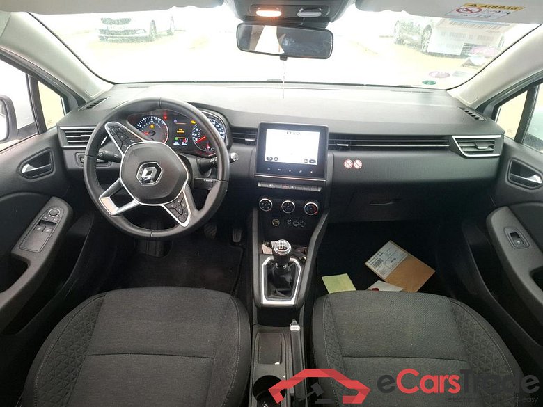 Clio V Business 1.0 SCe 65CV BVM5 E6d #5