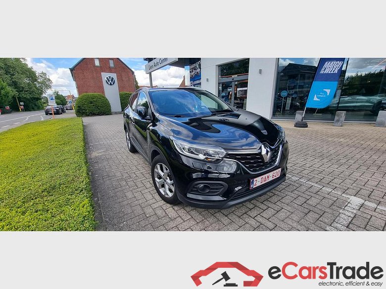 RENAULT Kadjar Kadjar 1.33 TCe Limited EDC GPF #2