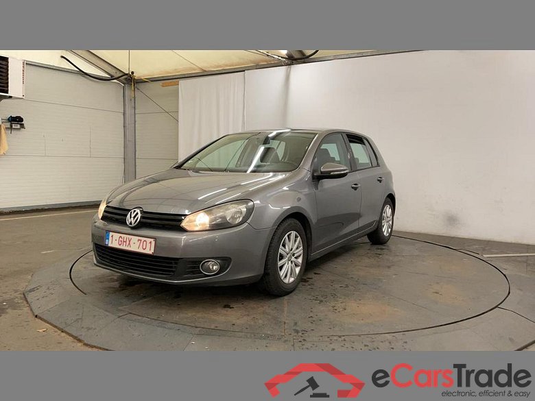 VOLKSWAGEN Golf VI Dsl Golf 1.6 CR TDi BlueMotion DPF #1