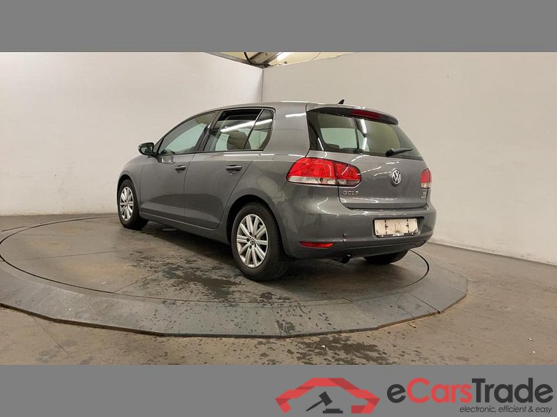 VOLKSWAGEN Golf VI Dsl Golf 1.6 CR TDi BlueMotion DPF #3