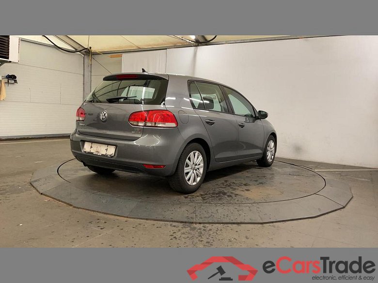 VOLKSWAGEN Golf VI Dsl Golf 1.6 CR TDi BlueMotion DPF #4