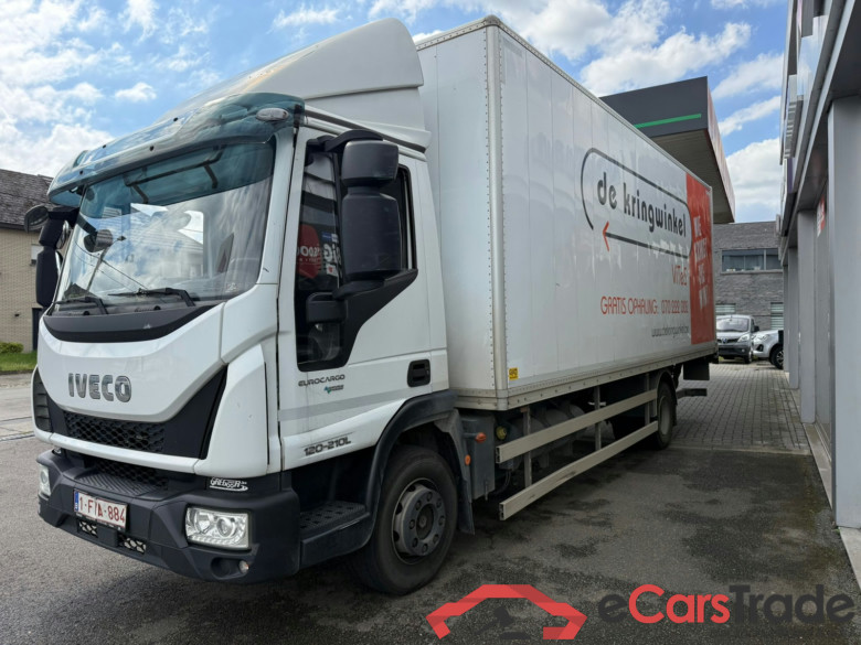 Iveco EuroCargo 120ELG Aut. Klima ... #1