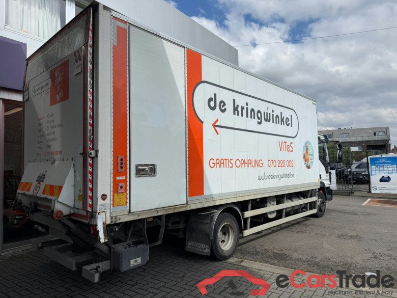 Iveco EuroCargo 120ELG Aut. Klima ... #3