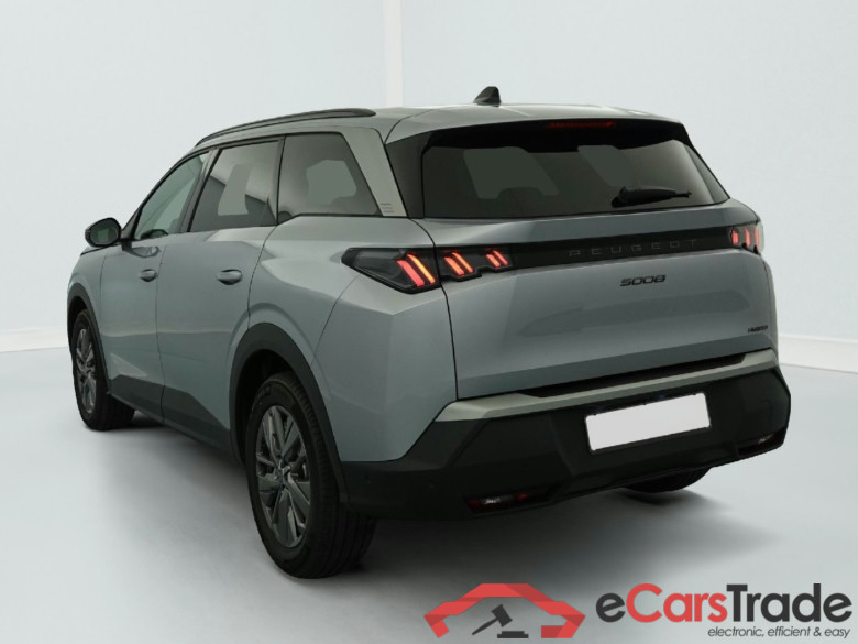 Peugeot 5008 HYBRID 145 CH E-DCS6 ALLURE #5