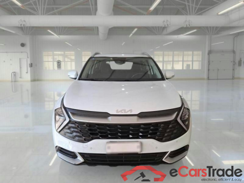 KIA SPORTAGE / 2021 / 5P / SUV 1.6 CRDI MHEV BUSINESS 2WD DCT #6