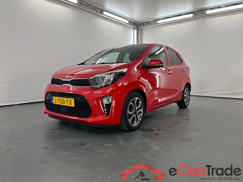 KIA PICANTO 1.0 DPi DynamicPlusLine #1