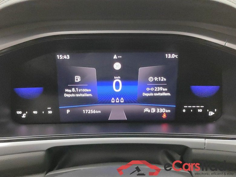 Volkswagen T-Roc 1.5 TSI ACT 110kW Life DSG7 5d #6