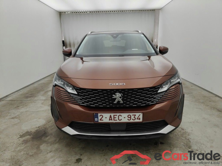 Peugeot 5008 1.5 BlueHDi 96kW S&S EAT8 Allure 5d #5