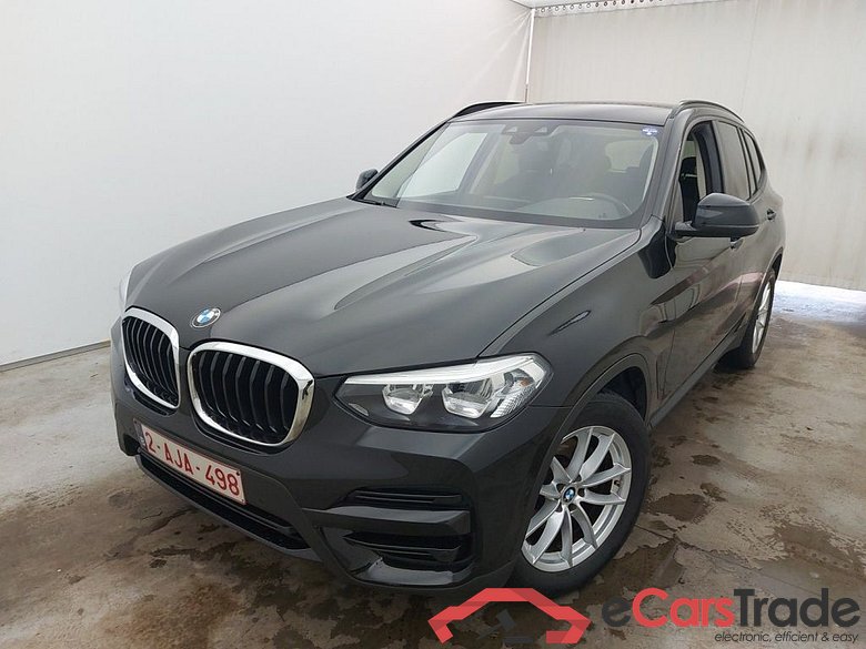 BMW X3 sDrive18d (100 kW) 5d