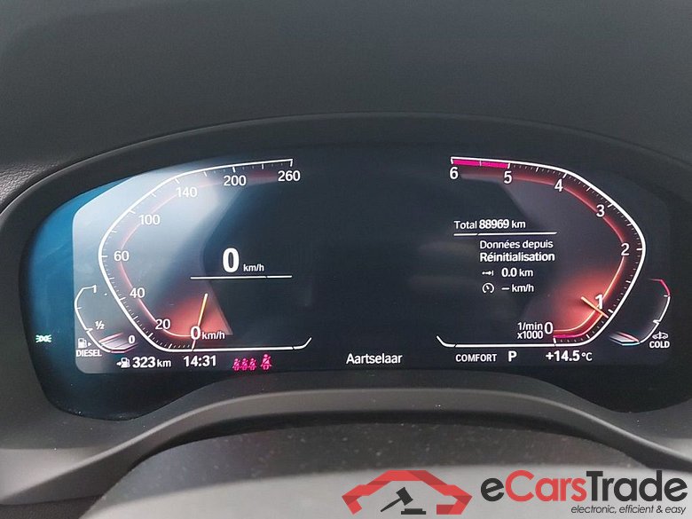 BMW X3 sDrive18d (100 kW) 5d #6