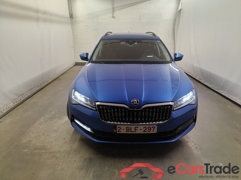 Skoda Superb Combi 2.0 CRTDI 90kW DSG7 Clever 5d #5
