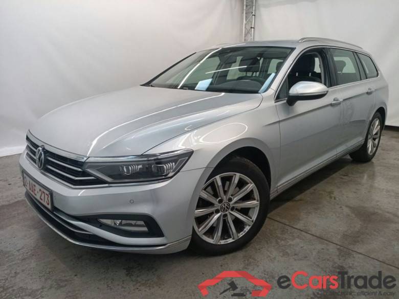Volkswagen Passat Variant 2.0 TDI SCR 110kW DSG7 Elegance Business 5d #1