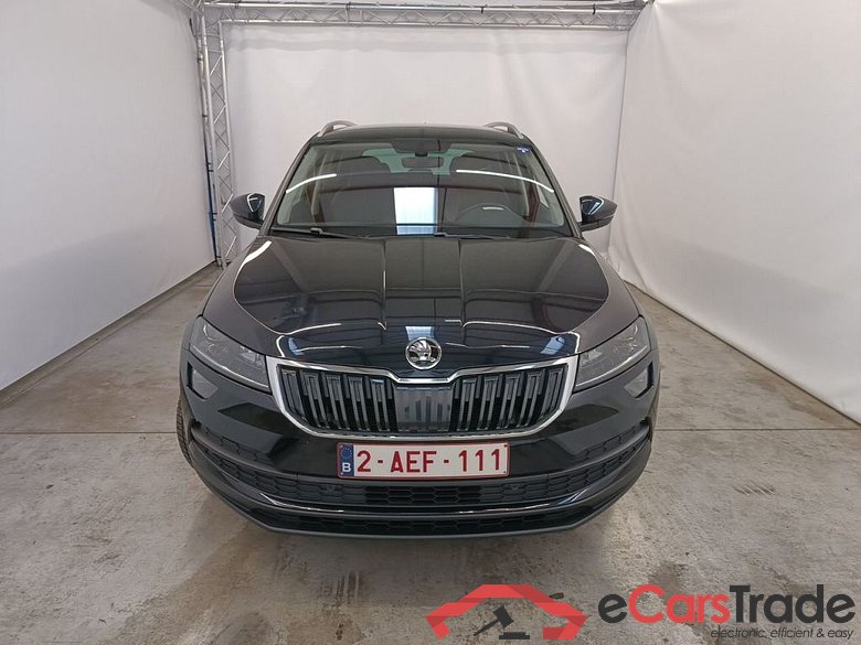 Skoda Karoq 2.0 CRTDI 110kW Style 5d #5
