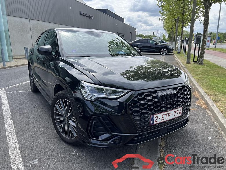 AUDI Q3 Sportback PHEV Audi Q3 Sportback S line 45 TFSI e  180(245) kW(pk) S tronic #2