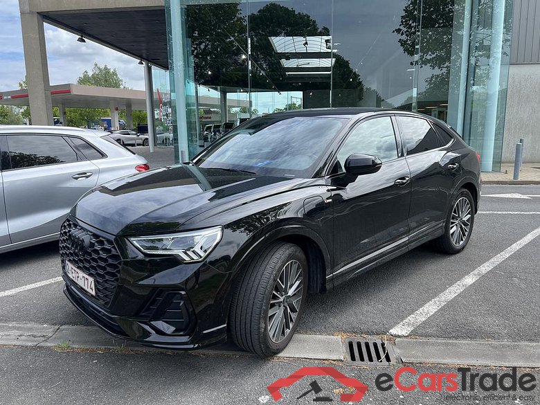 AUDI Q3 Sportback PHEV Audi Q3 Sportback S line 45 TFSI e  180(245) kW(pk) S tronic #3