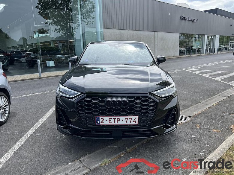 AUDI Q3 Sportback PHEV Audi Q3 Sportback S line 45 TFSI e  180(245) kW(pk) S tronic #4