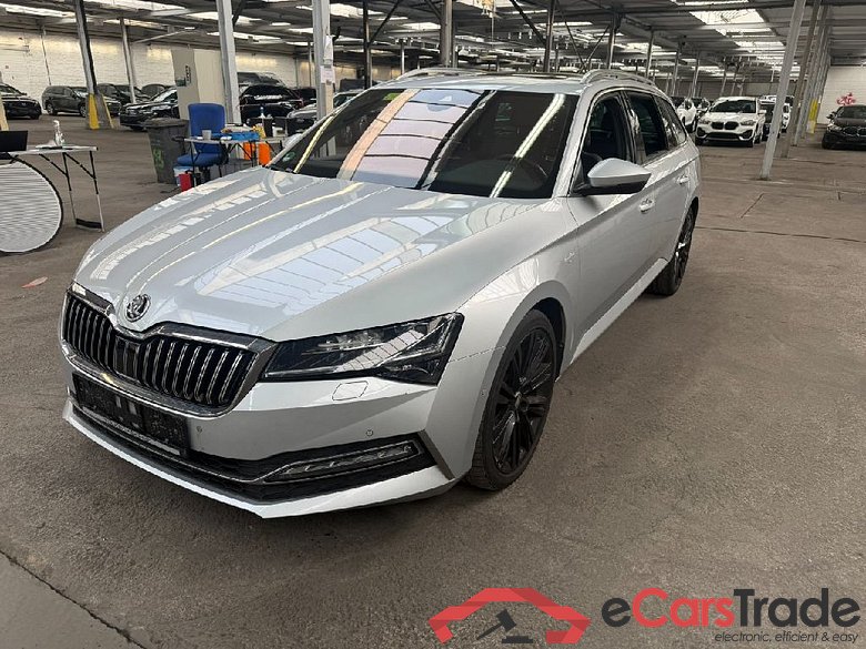 Superb Combi L&K 2.0 TDI 147KW AT7 E6d #1