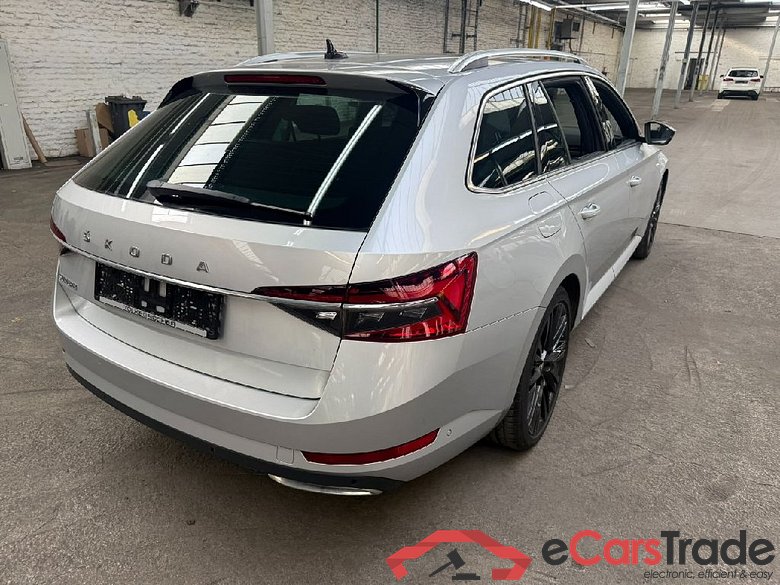 Superb Combi L&K 2.0 TDI 147KW AT7 E6d #2