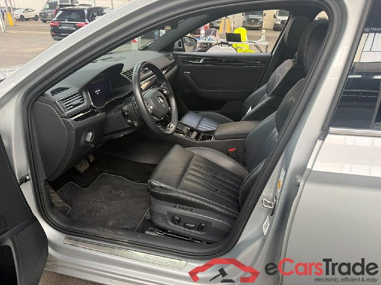 Superb Combi L&K 2.0 TDI 147KW AT7 E6d #4