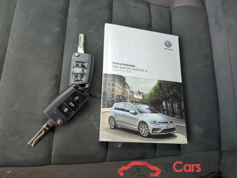 VOLKSWAGEN GOLF 85 kW #6