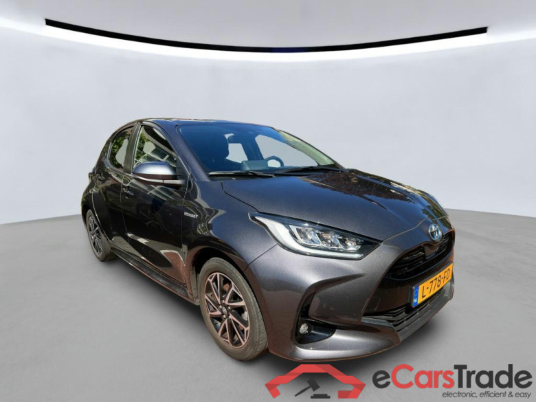TOYOTA Yaris 68 kW #4