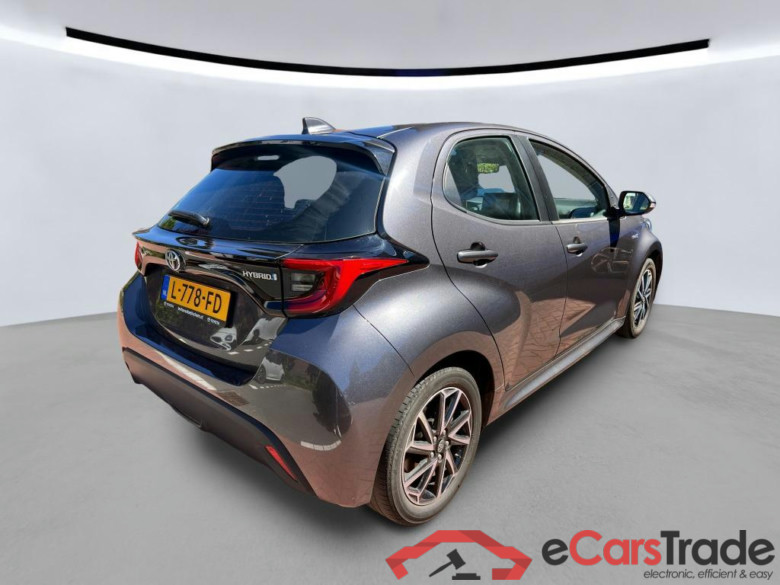 TOYOTA Yaris 68 kW #5