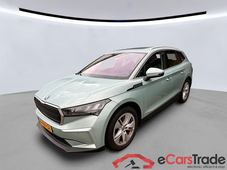 SKODA Enyaq iV 150 kW #1