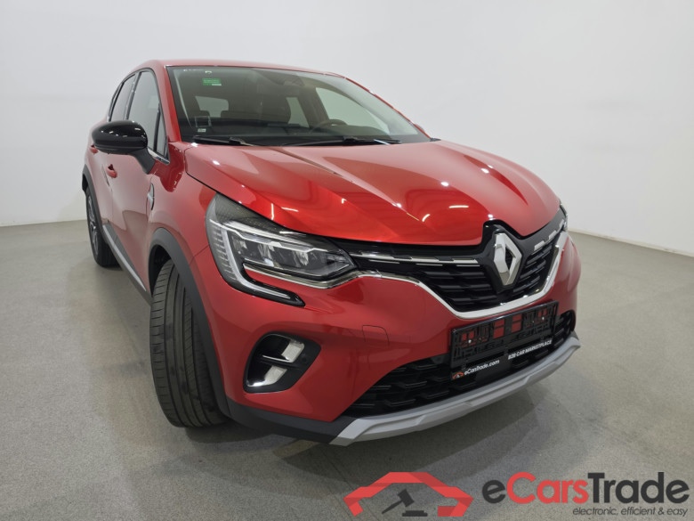 Renault Captur 1.0 TCe Techno LED Virtual Navi 1/2 Leather KeylessGo Camera Klima PDC ... #3