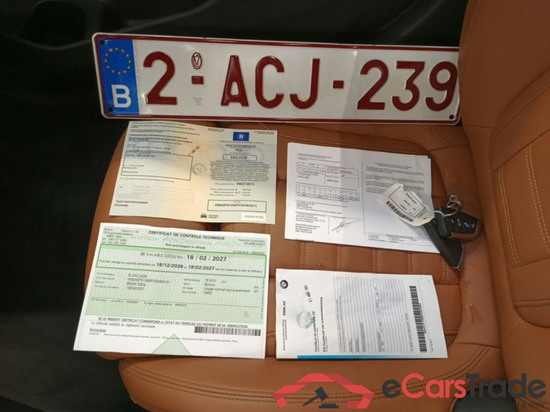 BMW 3 Reeks Berline 330e (215 kW) 4d #4